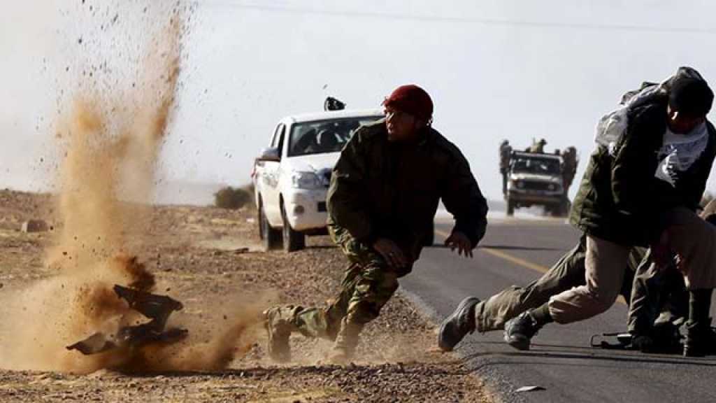 ليبيا: ضحايا في هجوم إرهابي في درنا