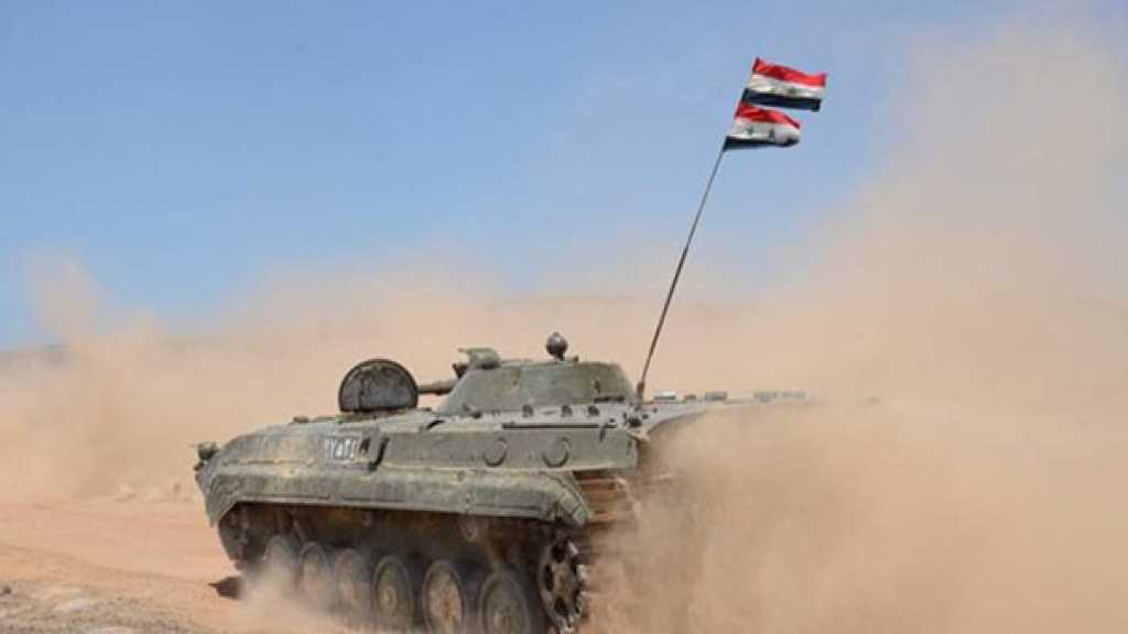 عملية نوعية للجيش السوري في ريف حماة