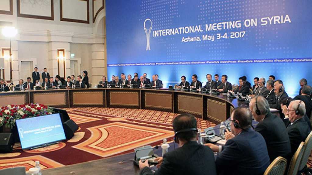 أستانا مستعدة لمواصلة رعاية المفاوضات السورية