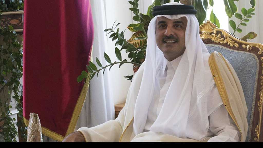 أمير قطر يعين سفيرا جديدا للدوحة في طهران