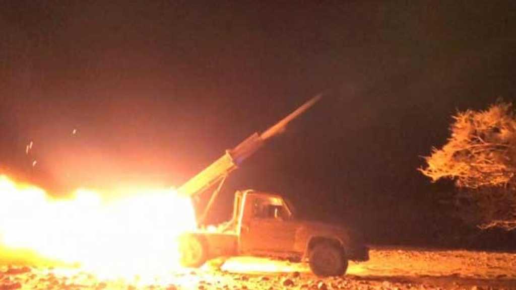  الجيش اليمني واللجان الشعبية يستعملان تكتيكات قتالية جديدة في جبهة الساحل