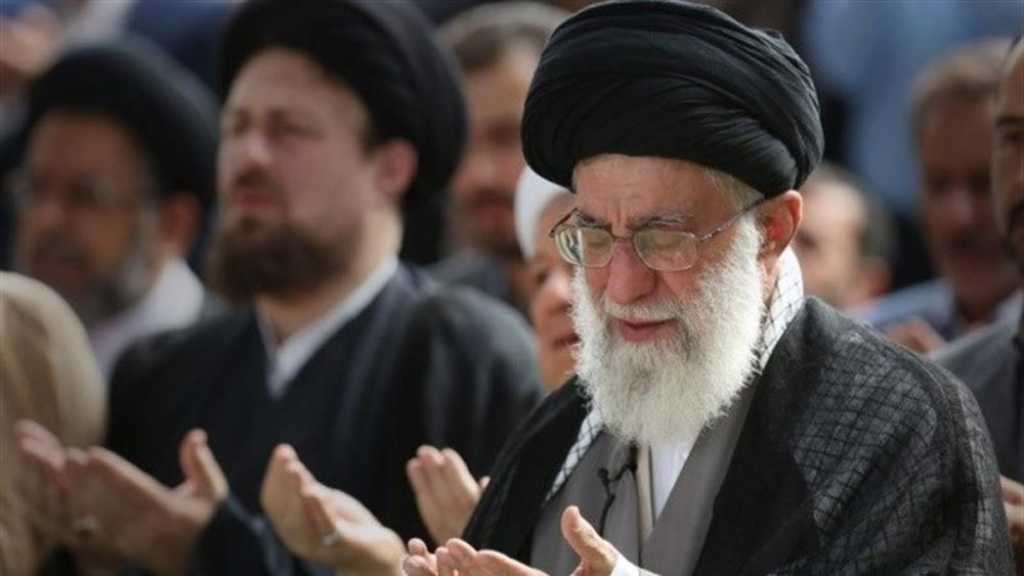 الإمام الخامنئي : مخططات القوى الشيطانية لن تنال من شعبنا