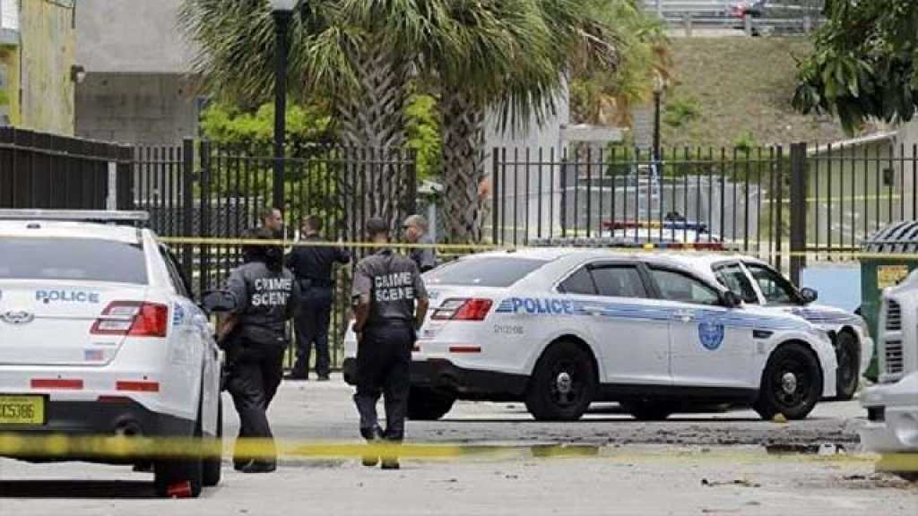 إصابة 4 أشخاص اثر إطلاق نار في الولايات المتحدة