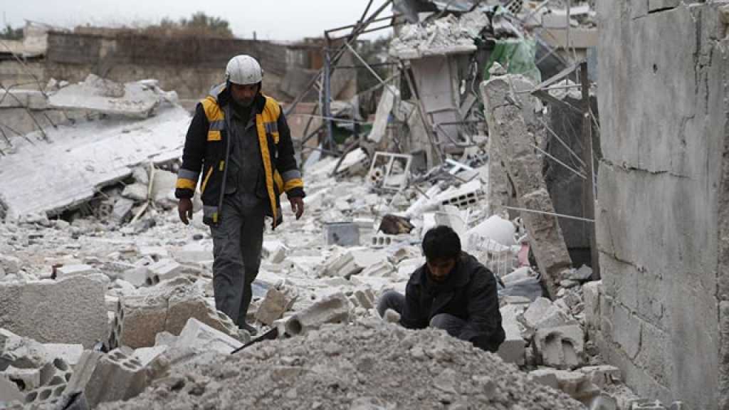 واشنطن تمول &rsquo;الخوذ البيضاء&rsquo; في سوريا بملايين الدولارات