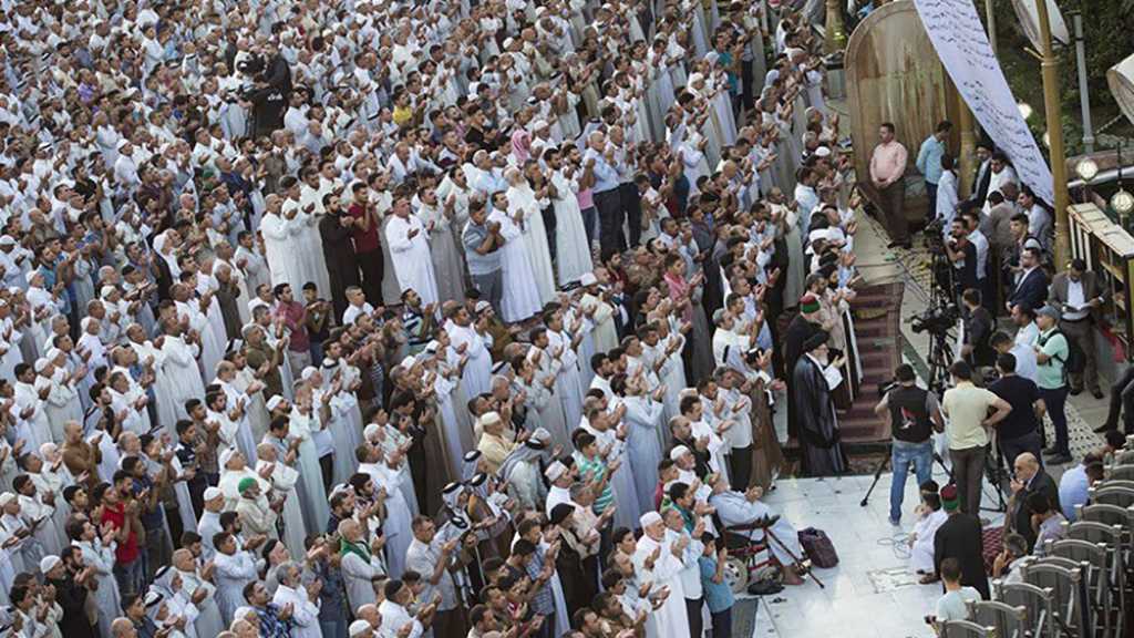 خطيب صلاة العيد في كربلاء المقدّسة لرؤساء الكتل: لتوحيد كلمتكم