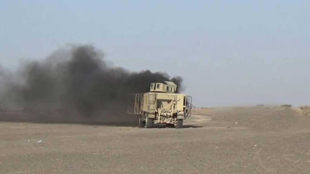 قوى العدوان السعودي في الساحل الغربي محاصرة من ثلاثة محاور.. وإمدادها الوحيد بات عبر البحر