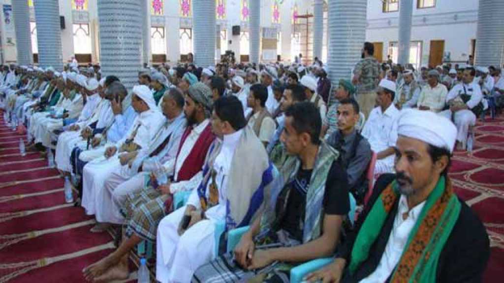 لقاء علماء تهامة يشيد بتضحيات الجيش اليمني واللجان في معارك الساحل الغربي