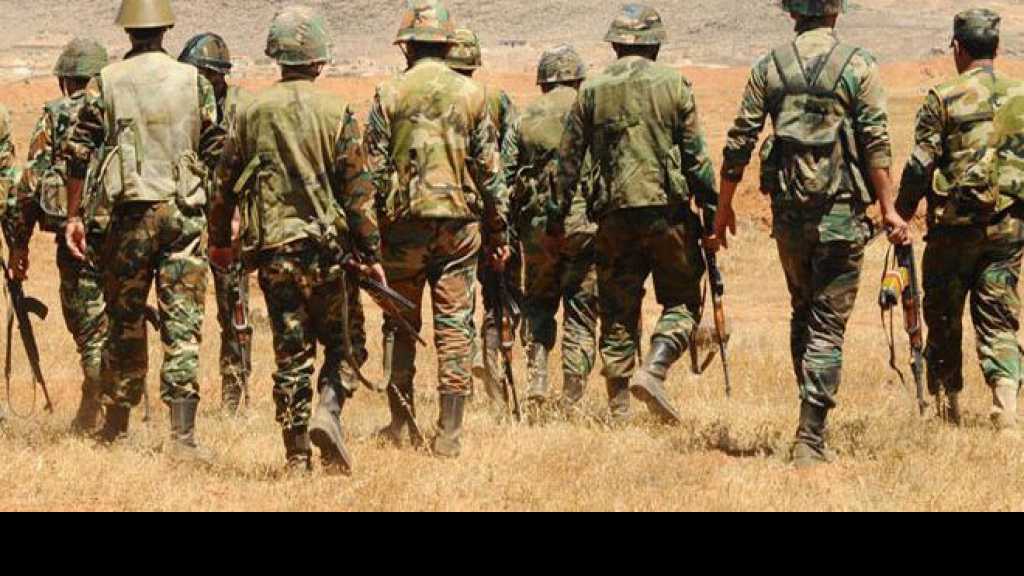 الجيش السوري يحبط هجوماً إرهابياً على محور مسحرة &ndash;العجرف في ريف القنيطرة