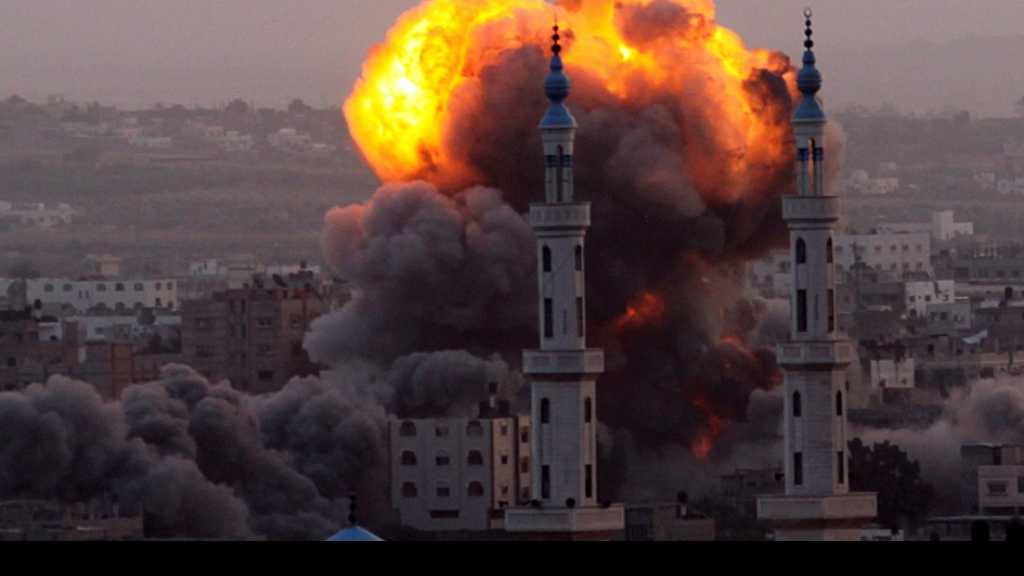 العدو الصهيوني يواصل اعتداءته غرب غزة والمقاومة ترد برشقات صاروخية