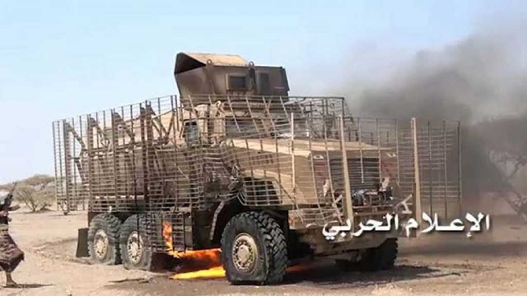 الساحل الغربي: قطع خطوط إمداد الغزاة في الدريهمي والمجيلس