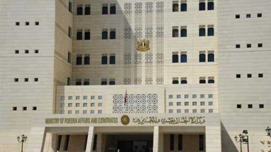 دمشق تدين وترفض توغل القوات التركية والأمريكية في محيط منبج