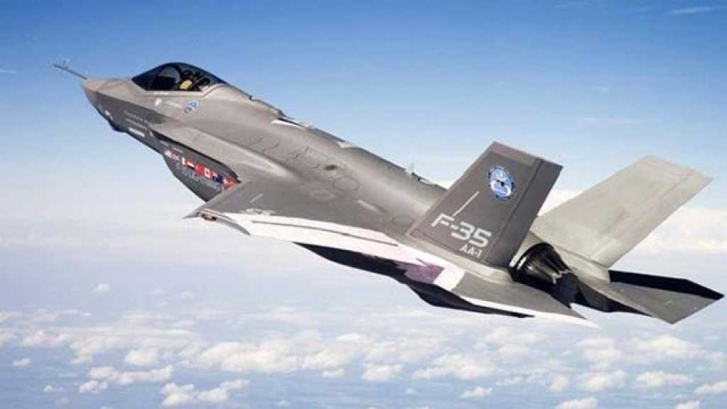 واشنطن تستعدّ لتسليم أنقرة مقاتلات الـ &rsquo;إف 35&rsquo;