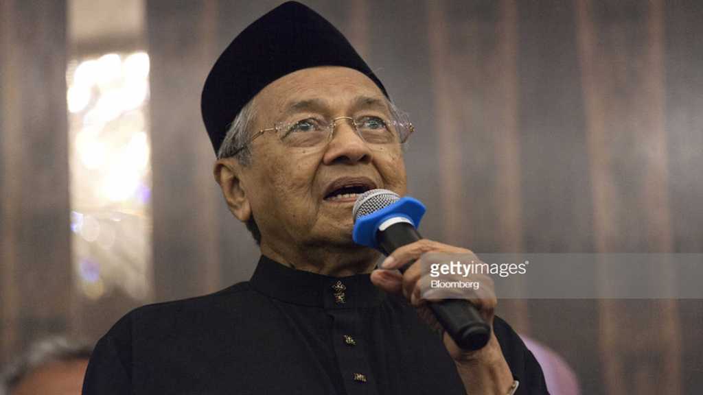 في عهد مهاتير محمد ماليزيا تنفصل عن السعودية