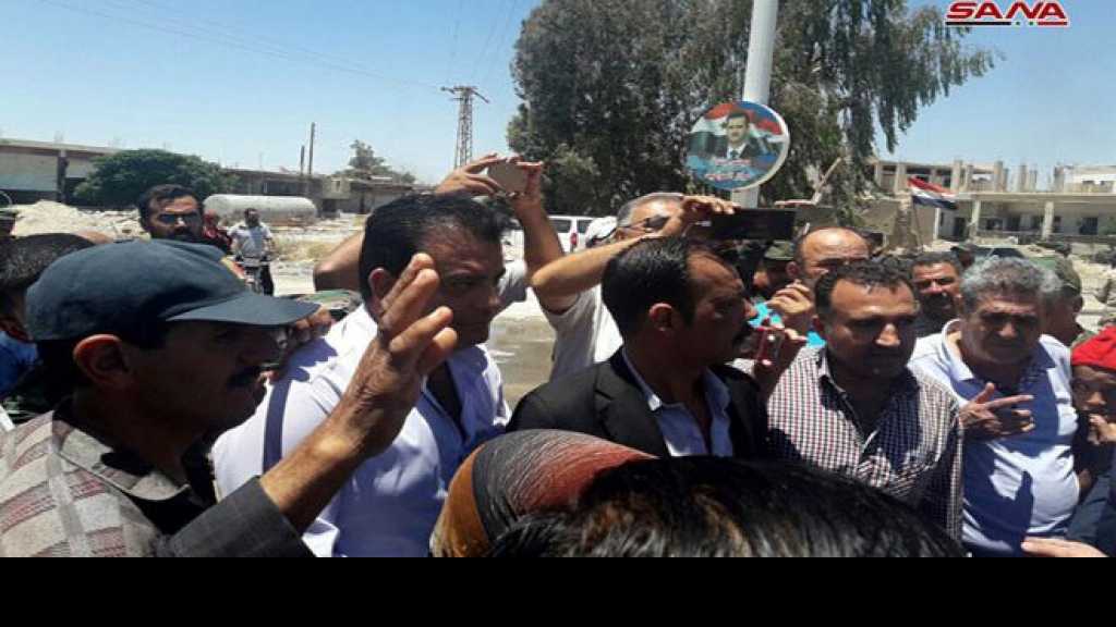 عائلات حران العواميد عادت إلى منازلها بعد تهجير قسري لأكثر من خمس سنوات