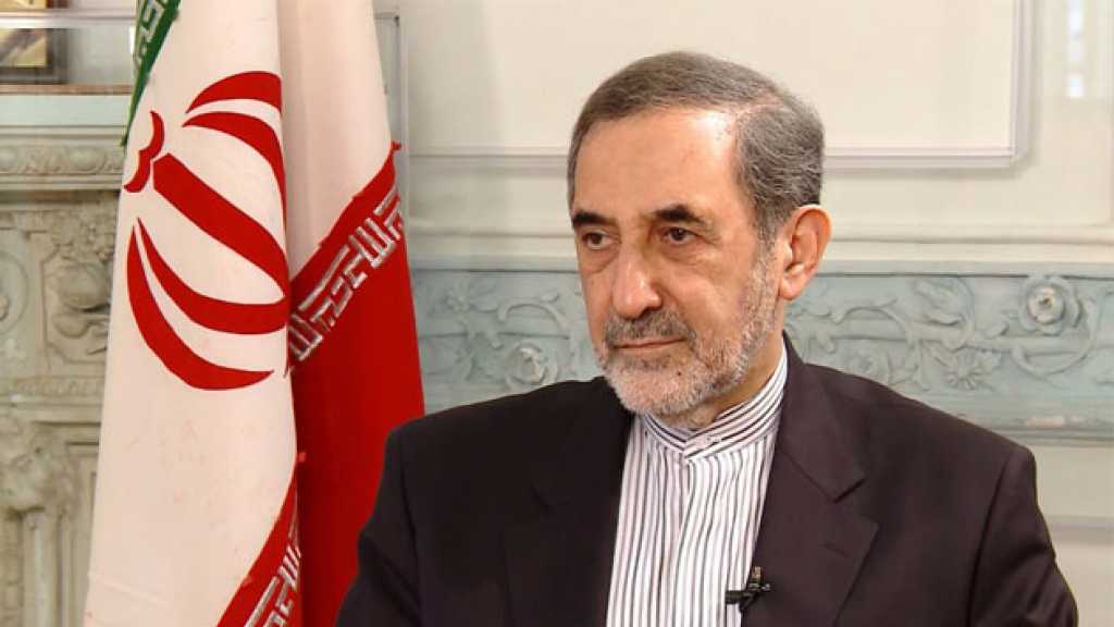 &nbsp;ولايتي: على الأوروبيين العمل بمسؤولياتهم في موضوع الاتفاق النووي