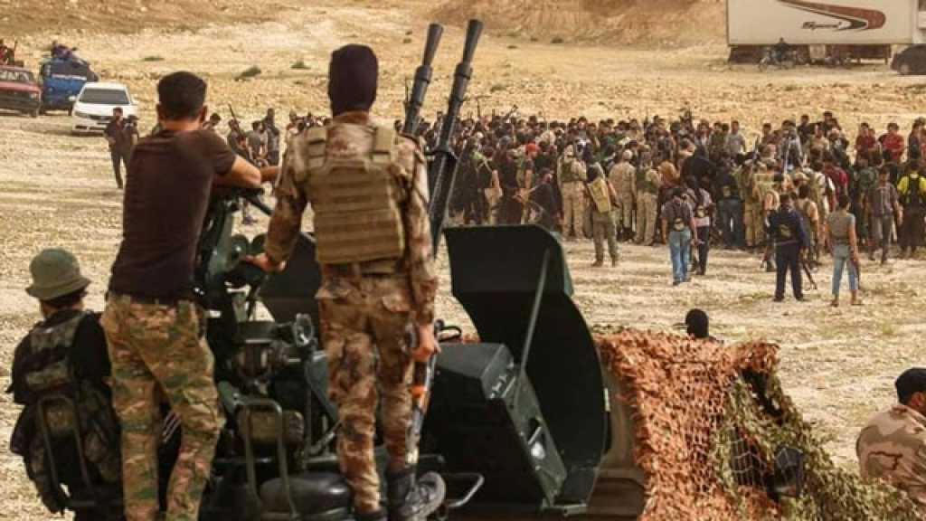 الجيش السوري يحضر لمعركة تحرير الجنوب