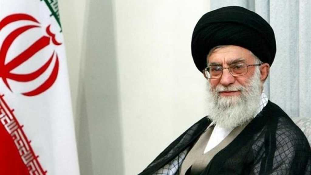 الإمام الخامنئي للمنتخب الوطني الايراني: أداؤكم كان مميزا