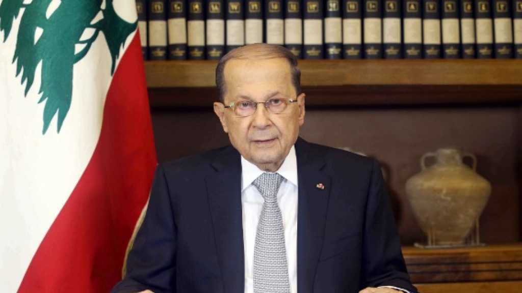 الرئيس عون: الآباء صورة مصغّرة عن لبنان