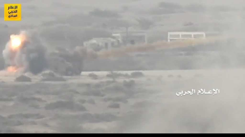 شاهد: تصدي الجيش اليمني واللجان الشعبية لمحاولة تقدم تحالف العدوان في محيط مطارالحديدة