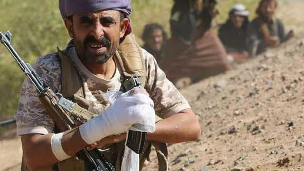 اليمن: مصرع مسؤول عسكري للغزاة في منطقة ناطع بالبيضاء