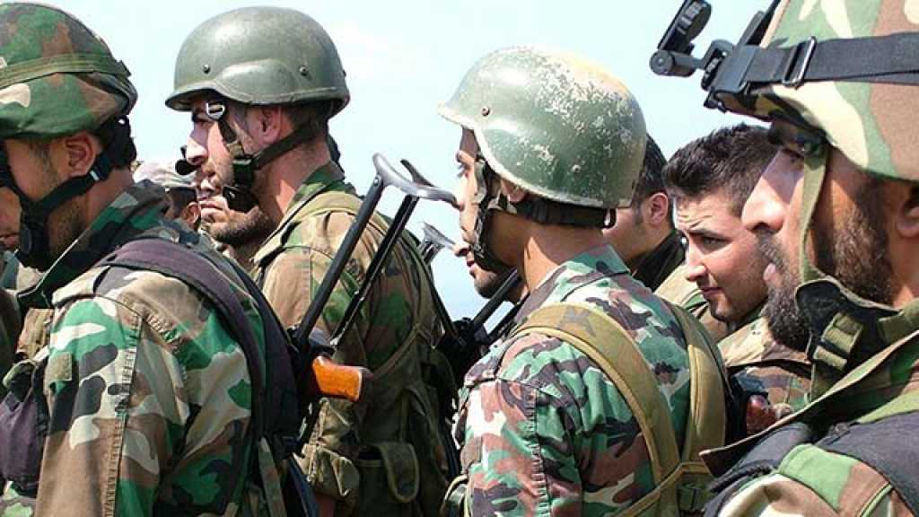 تقدم جديد يحققه الجيش السوري في البادية