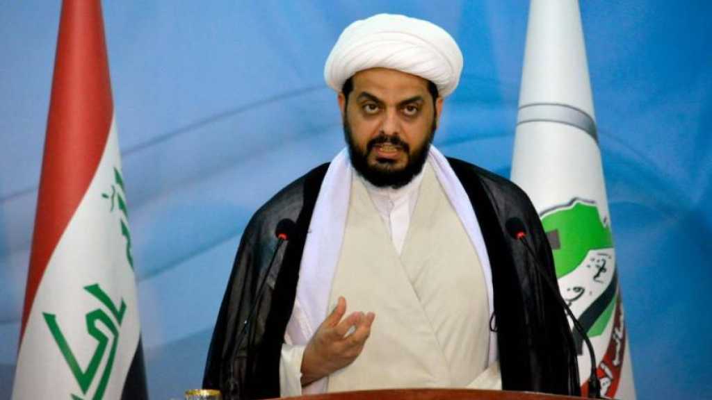 الخزعلي: قرار الاتحادية بشأن العد والفرز اليدوي سيجنبنا الفراغ الدستوري