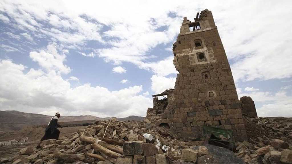 استشهاد 5 مواطنين بينهم أطفال ونساء في 4 غارات للعدوان السعودي على منزلين في صعدة