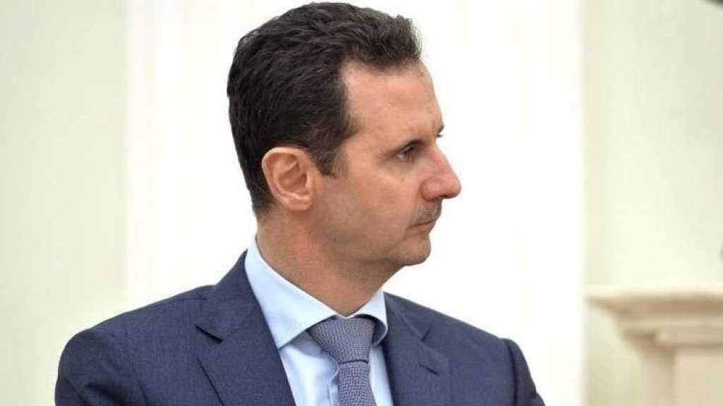 الرئيس الأسد: سنستمر في قتال مسلّحي الشمال حتى نعيد سلطة الدولة&nbsp;