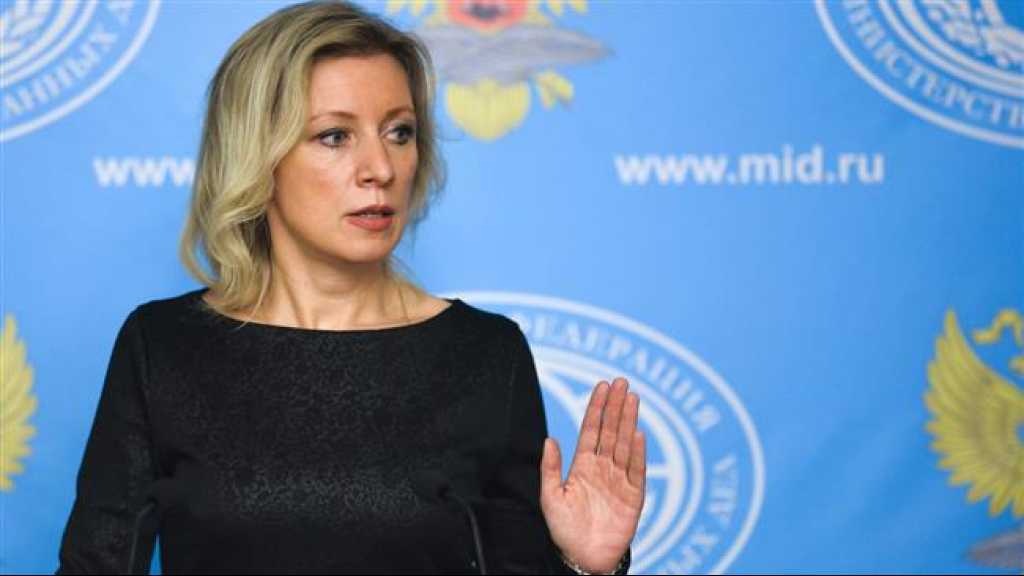 زاخاروفا : الغرب يحضر لسيناريو جديد في سوريا يخدم مصالحه