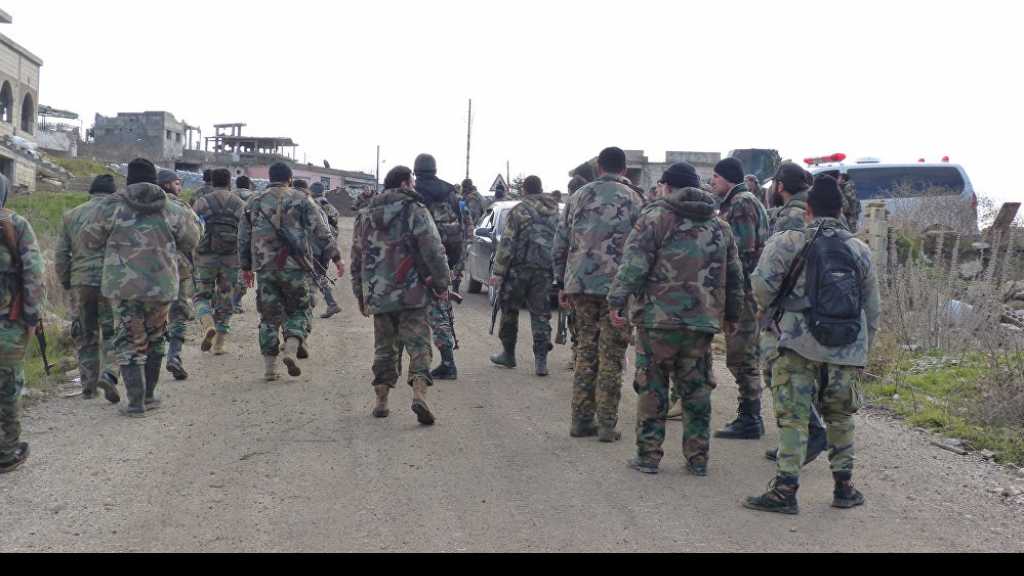 الجيش السوري يبدأ معاركه في الجنوب .. تقدم سريع وخططٌ استراتيجية