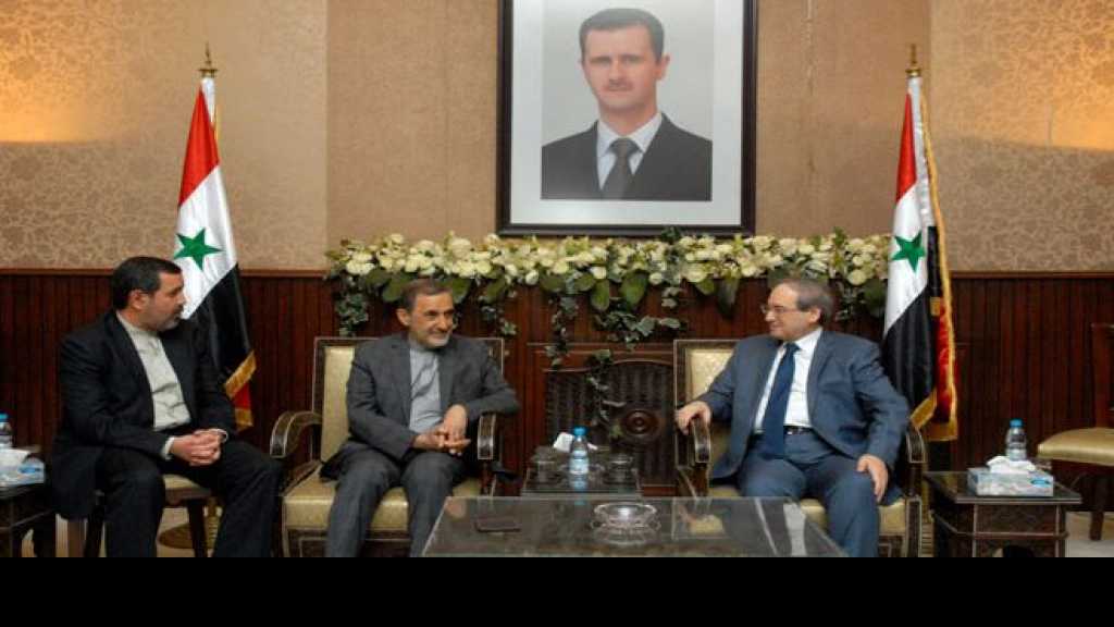 نائب وزير الخارجية السوري: جهود حلفاء سوريا حالت دون انتشار الإرهاب