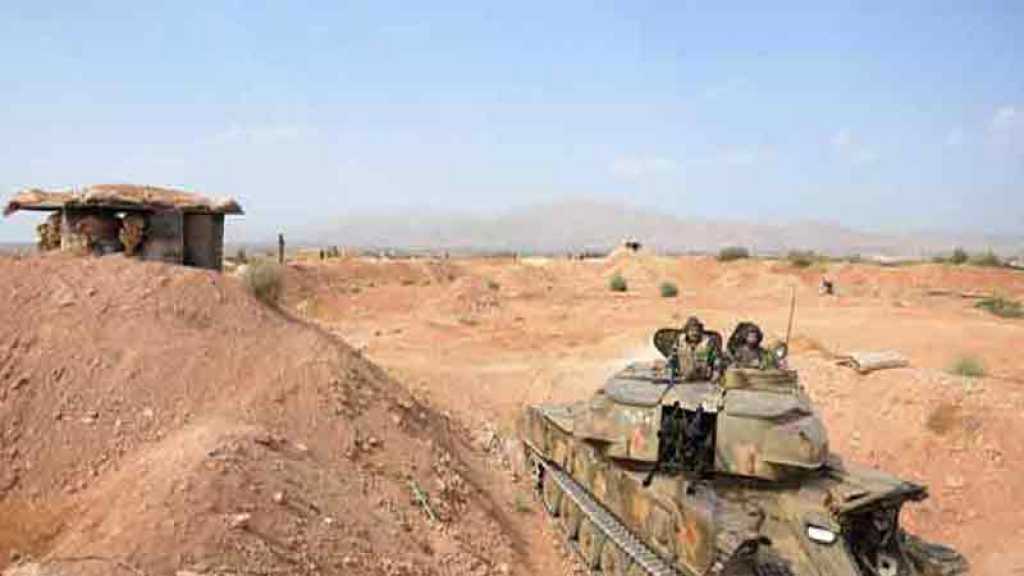  تصميم سوري على إستعادة كامل الجنوب السوري