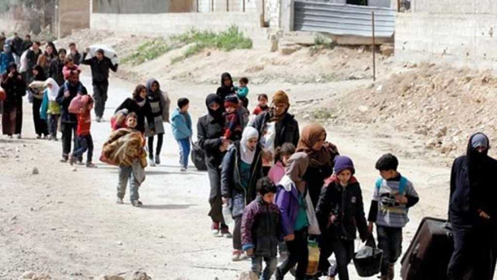 افتتاح 3 ممرات إنسانية آمنة لخروج المدنيين في ريف درعا