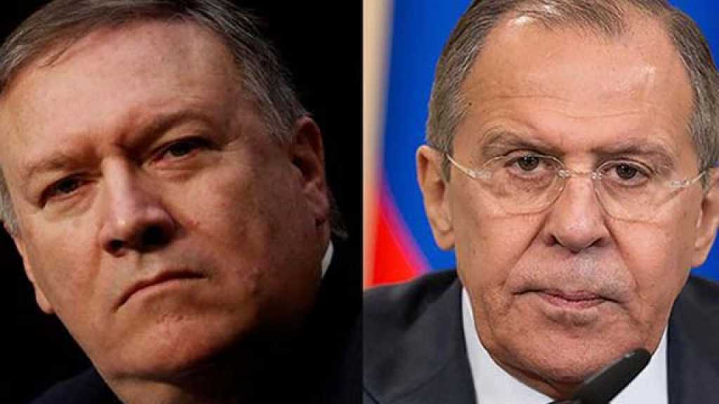 تحضيرات للقاء لافروف وبومبيو