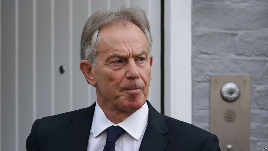 طوني بلير: لتعزيز التعاون مع روسيا