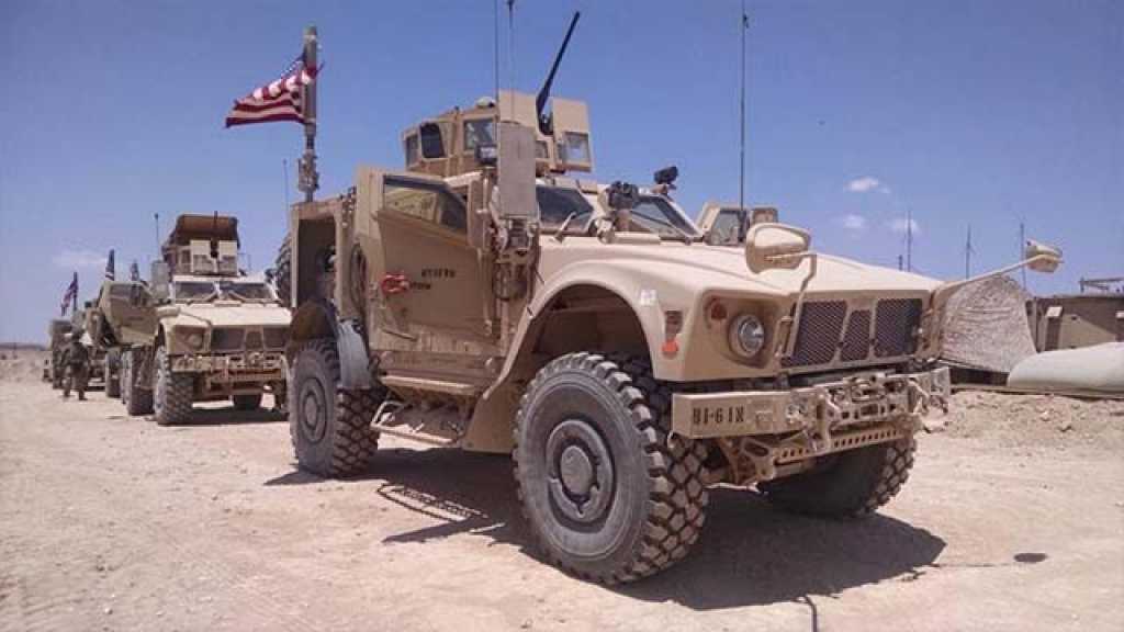 القوات الأمريكية تنتشر شمال منبج