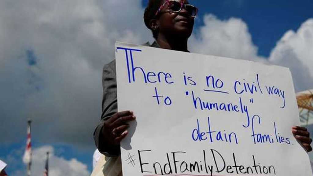 واشنطن: احتجاجات ضدّ سياسة ترامب الخاصة بالهجرة