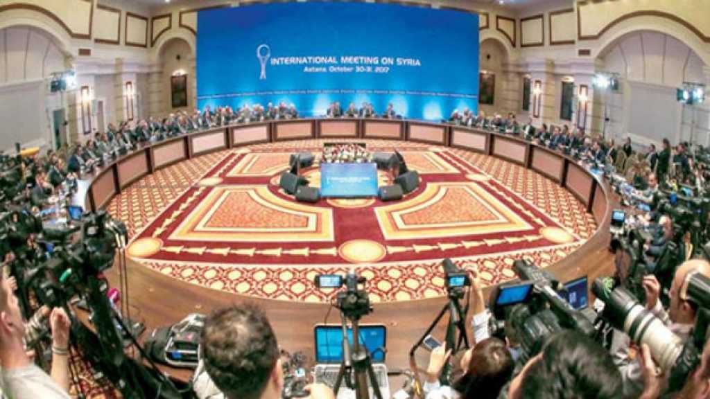 اجتماع جديد في سوتشي حول سوريا