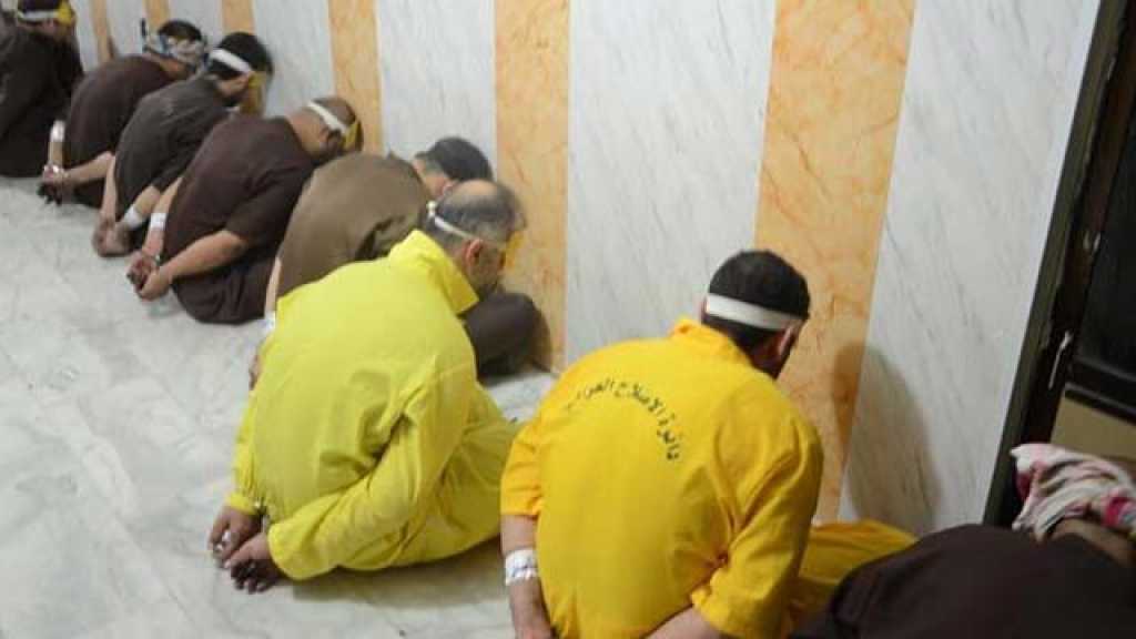 العراق: إعدام 13 شخصًا أُدينوا بتهمة الإرهاب