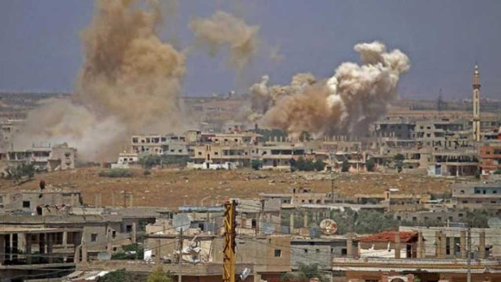 اتفاق وشيك لوقف إطلاق النار جنوب سوريا