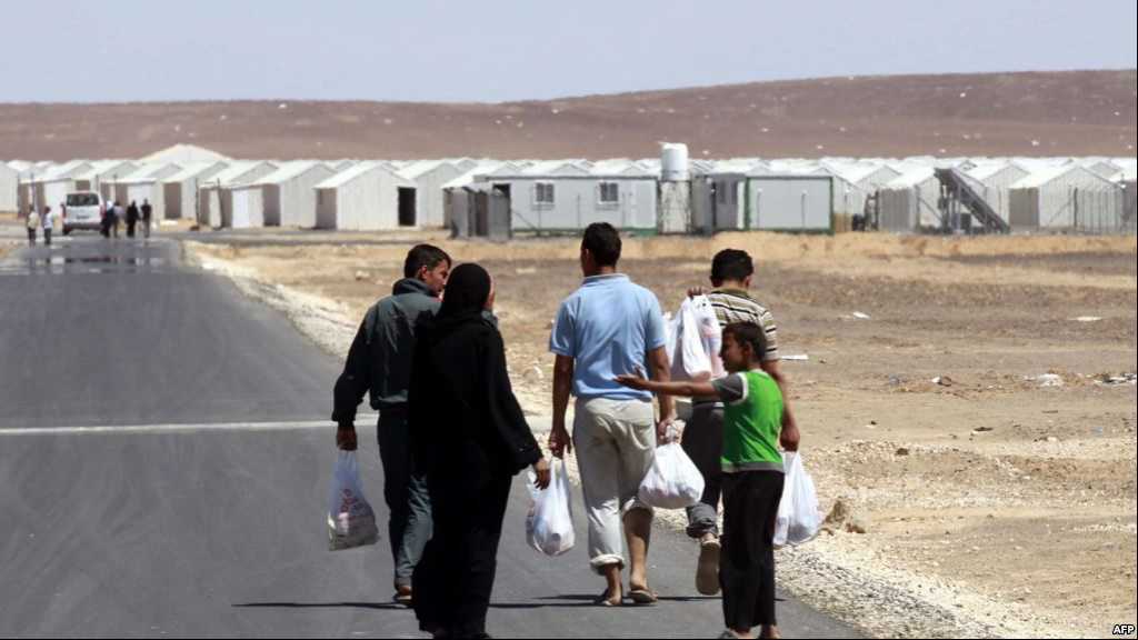 الأردن: لا يمكننا فتح الحدود أمام السوريين 