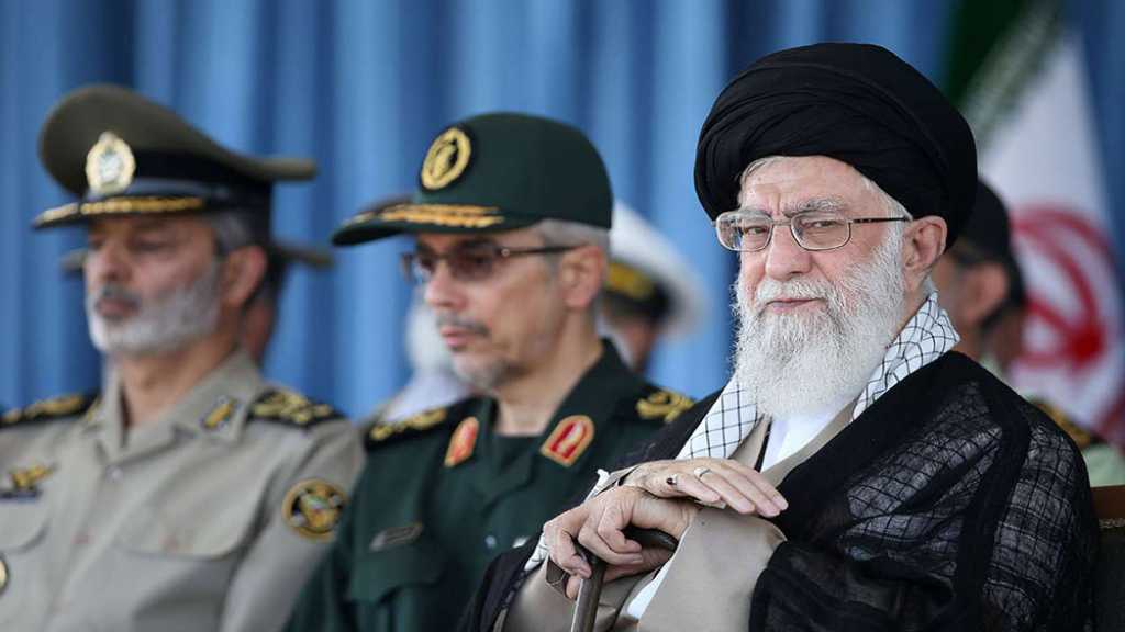 الإمام الخامنئي: الأعداء عاجزون عن ارتكاب حماقة ضدّ إيران