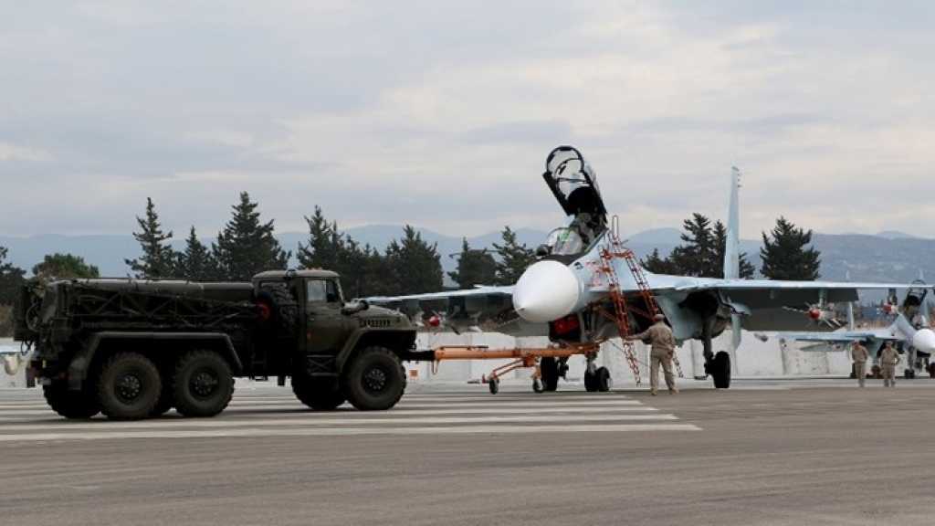 إحباط هجوم جديد بطائرات مسيرة مجهولة الهوية على قاعدة حميميم