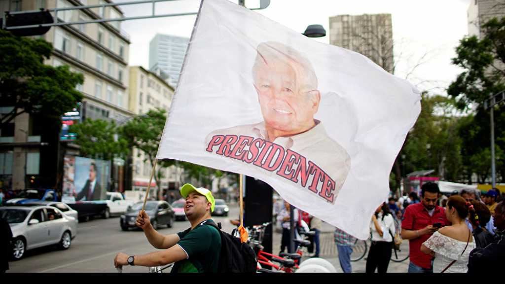 المكسيك: لوبيز أوبرادور رئسيًا جديدًا