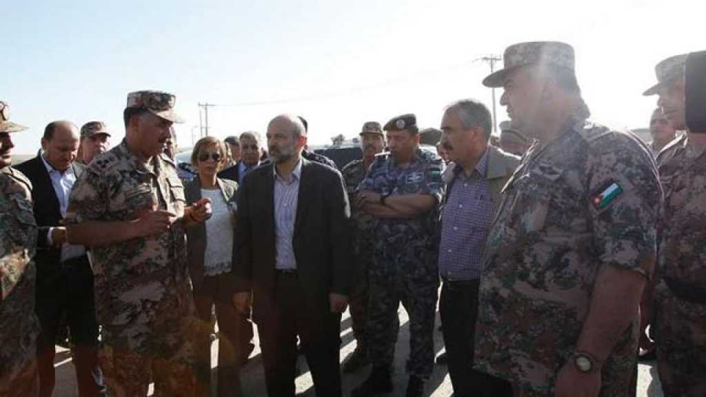 الأردن: هناك مجموعات مسلحة بين النازحين السوريين على حدودنا