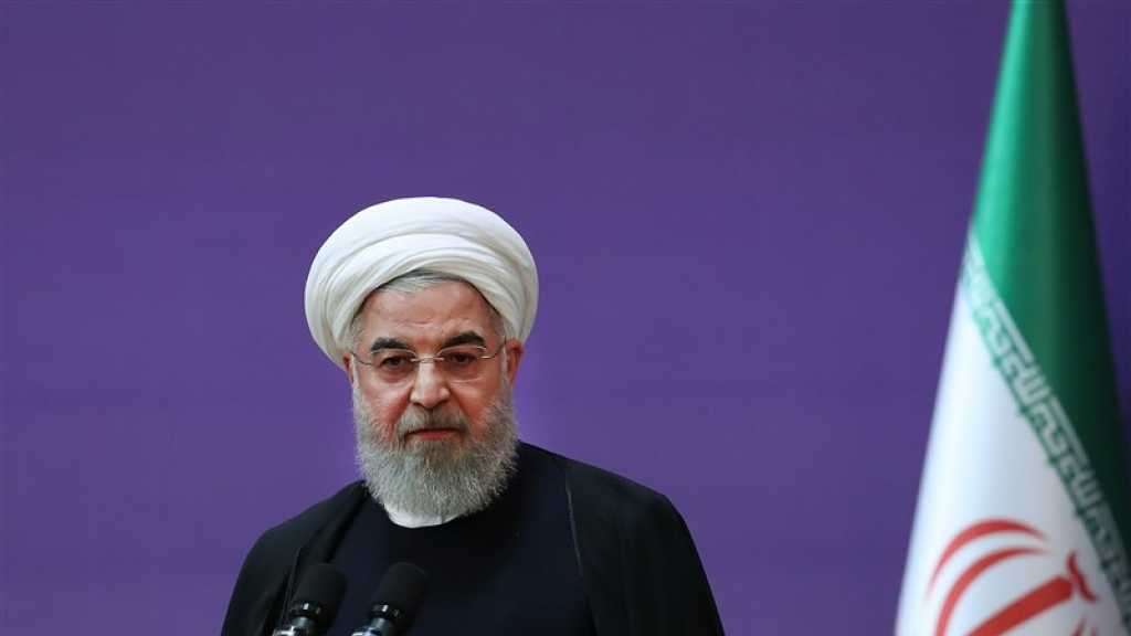 الرئيس الإيراني: الأوروبيون سيقدمون &ldquo;سلة&rdquo; مقترحاتهم لإيران بشأن الاتفاق النووي