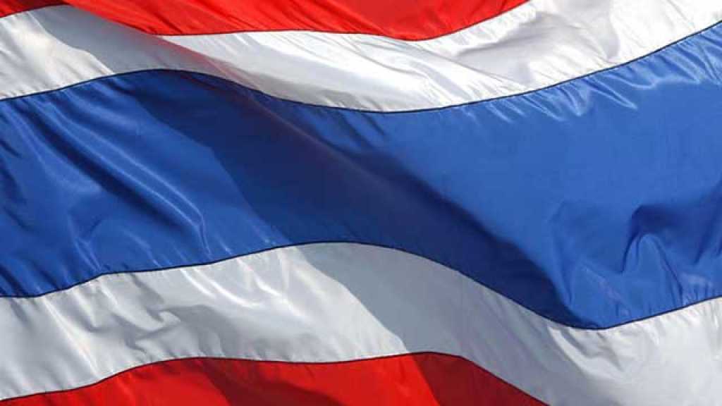 تايلاند: مصرع 3 أشخاص بتحطم طائرة عسكرية