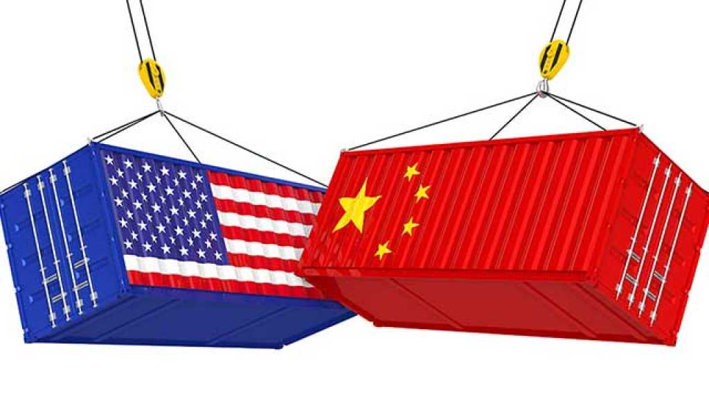 الحرب التجارية بين واشنطن وبكين بدأت