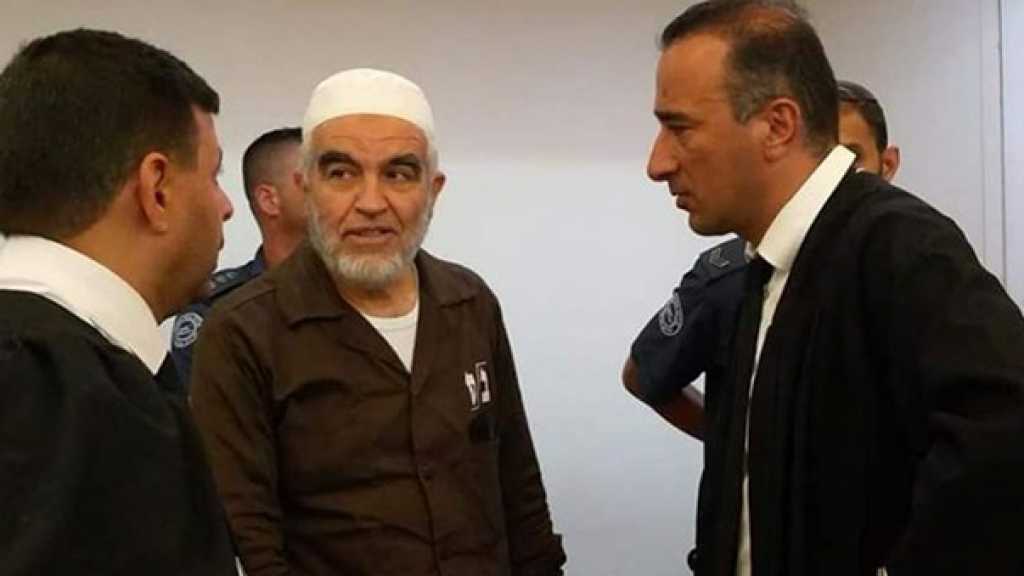 الاحتلال يحيل الشيخ رائد صلاح للسجن المنزلي