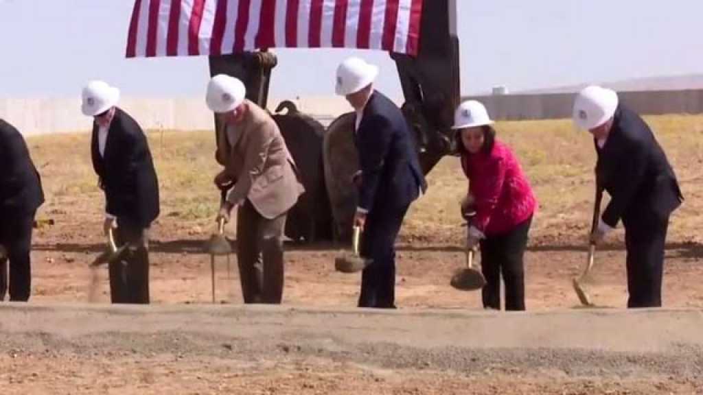 كردستان: تشييد أكبر قنصلية أمريكية في العالم تمهيدا لإنشاء سفارة